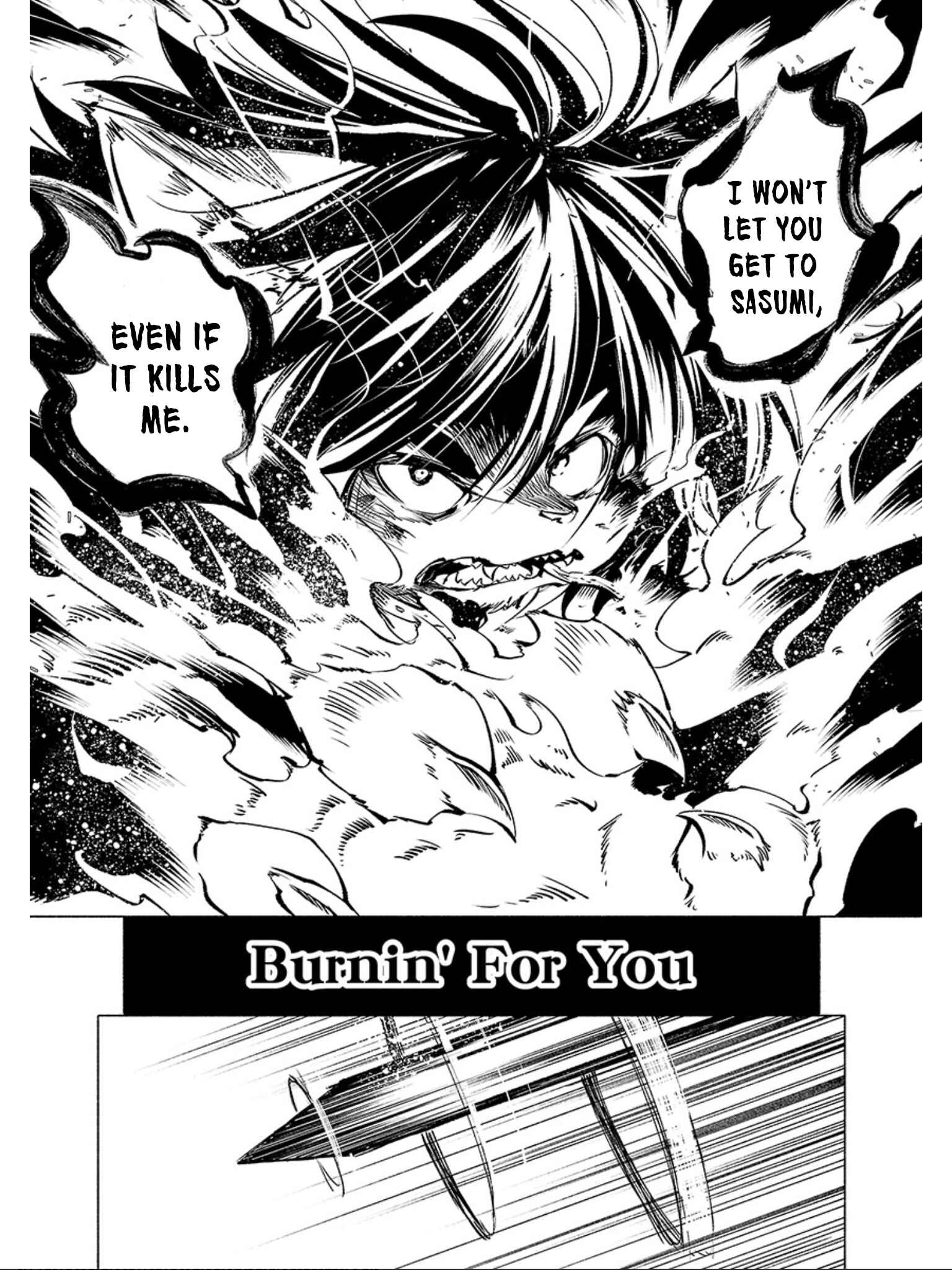 Page 12 Chapter 59 Kemono Giga