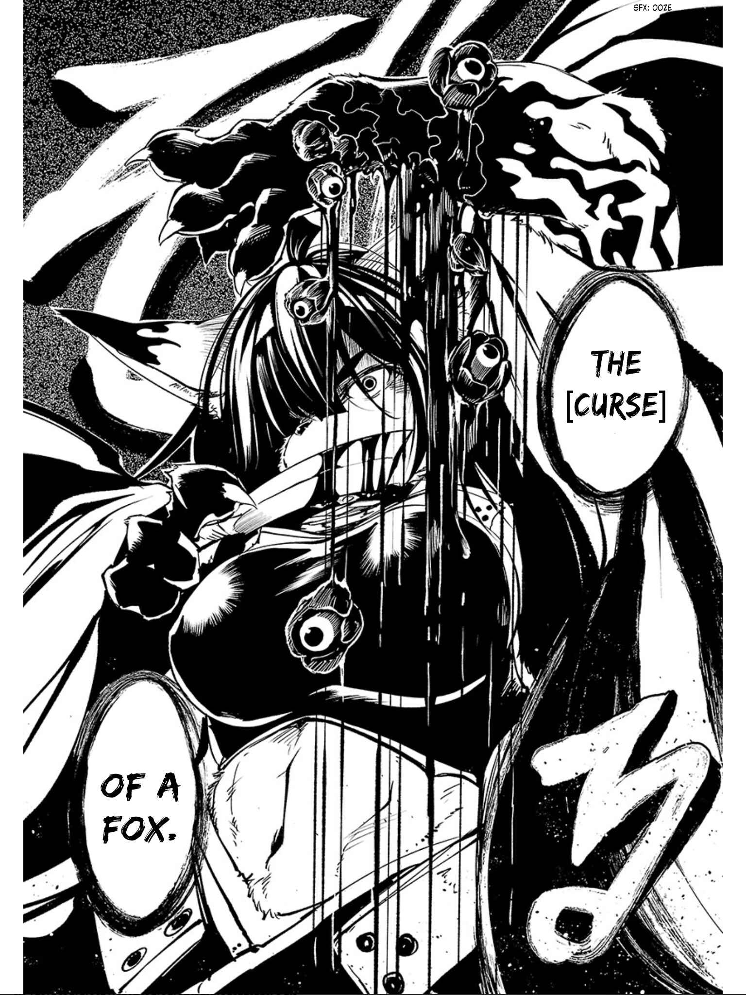 Page 19 Chapter 59 Kemono Giga
