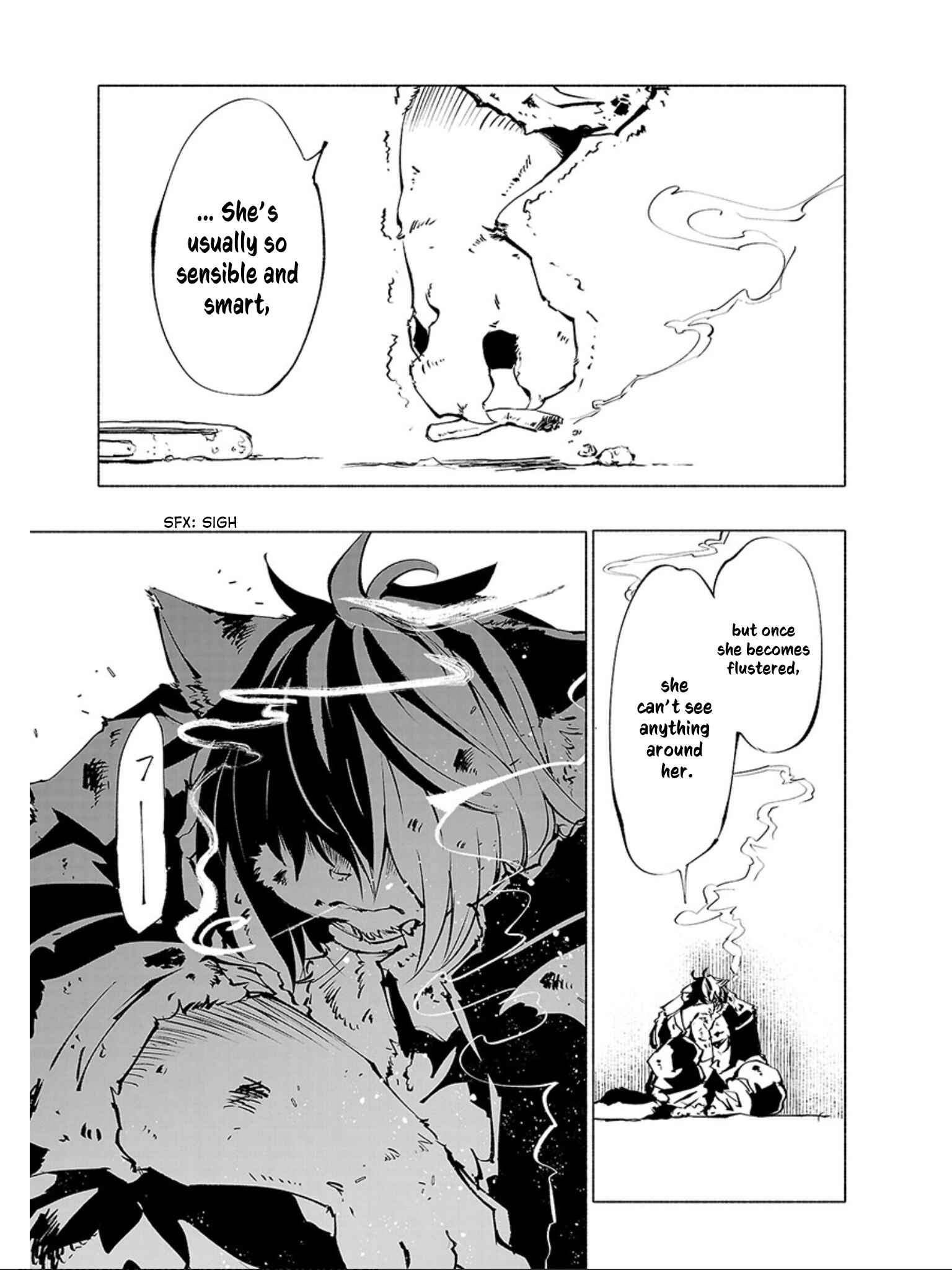 Page 8 Chapter 59 Kemono Giga