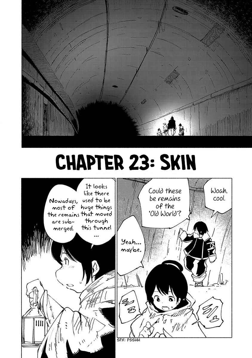 Page 3 Chapter 23 Kemono Giga