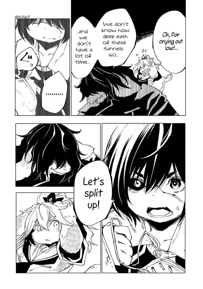 Page 6 Chapter 23 Kemono Giga