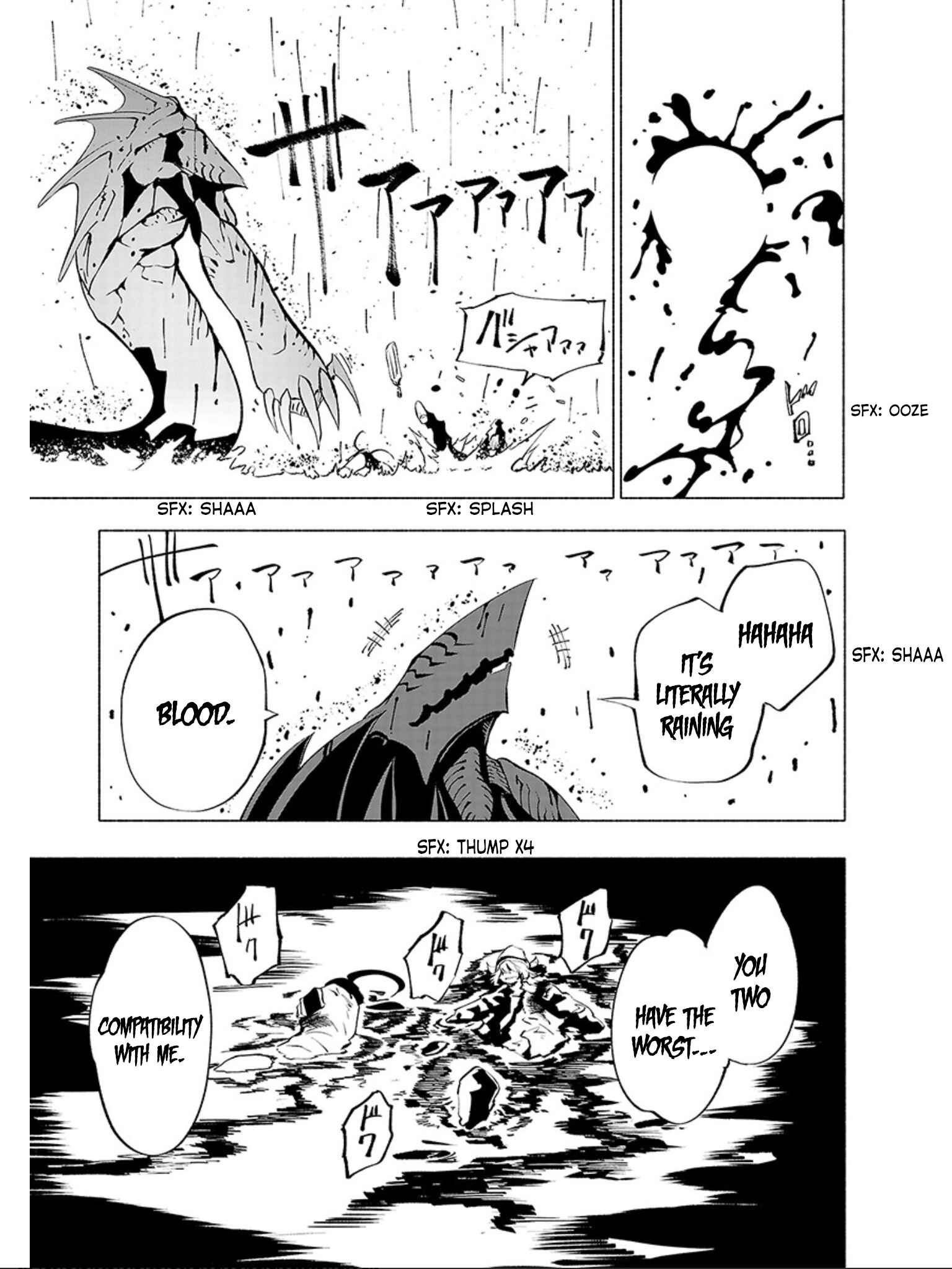 Page 10 Chapter 70 Kemono Giga