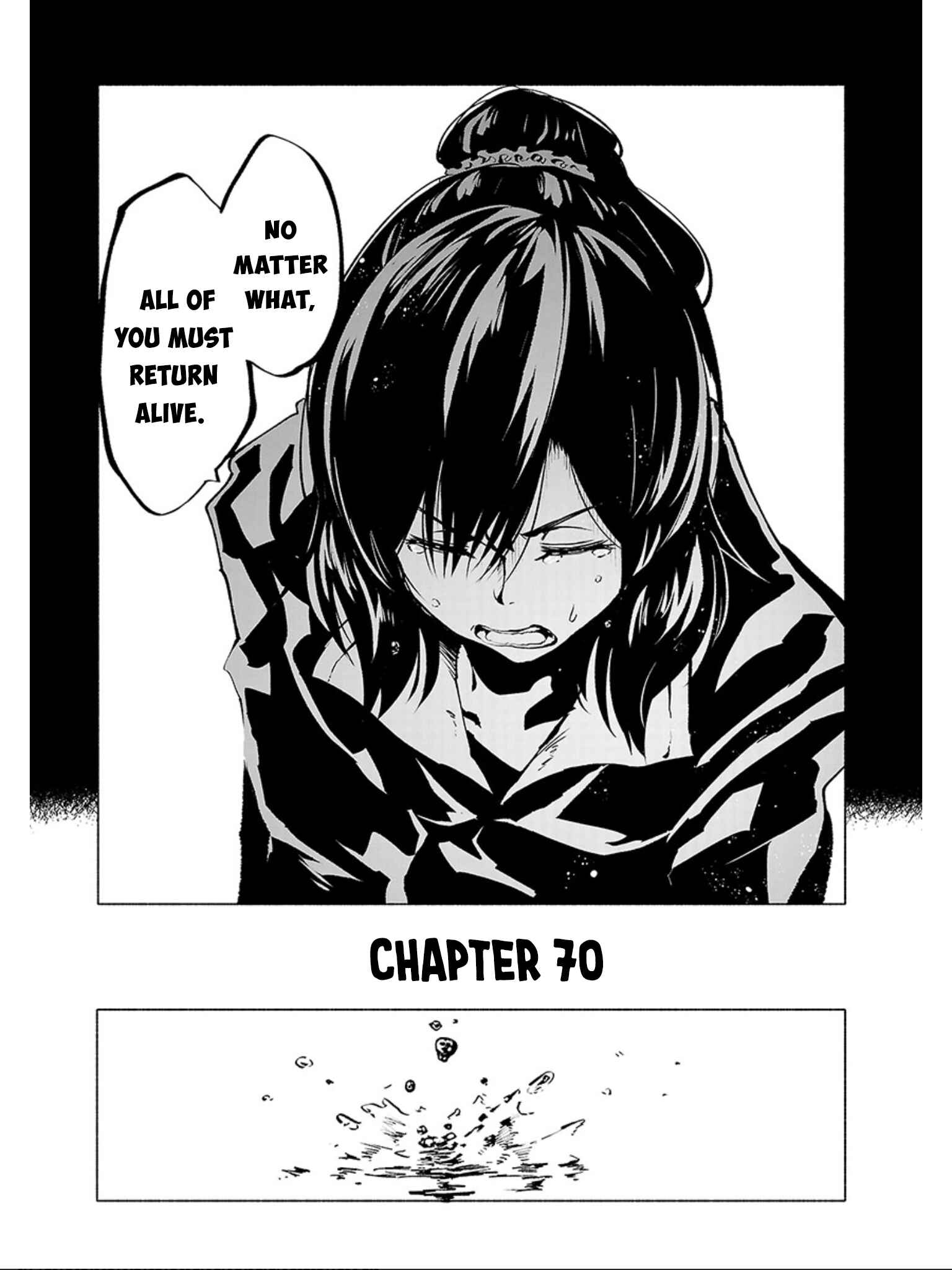 Page 6 Chapter 70 Kemono Giga