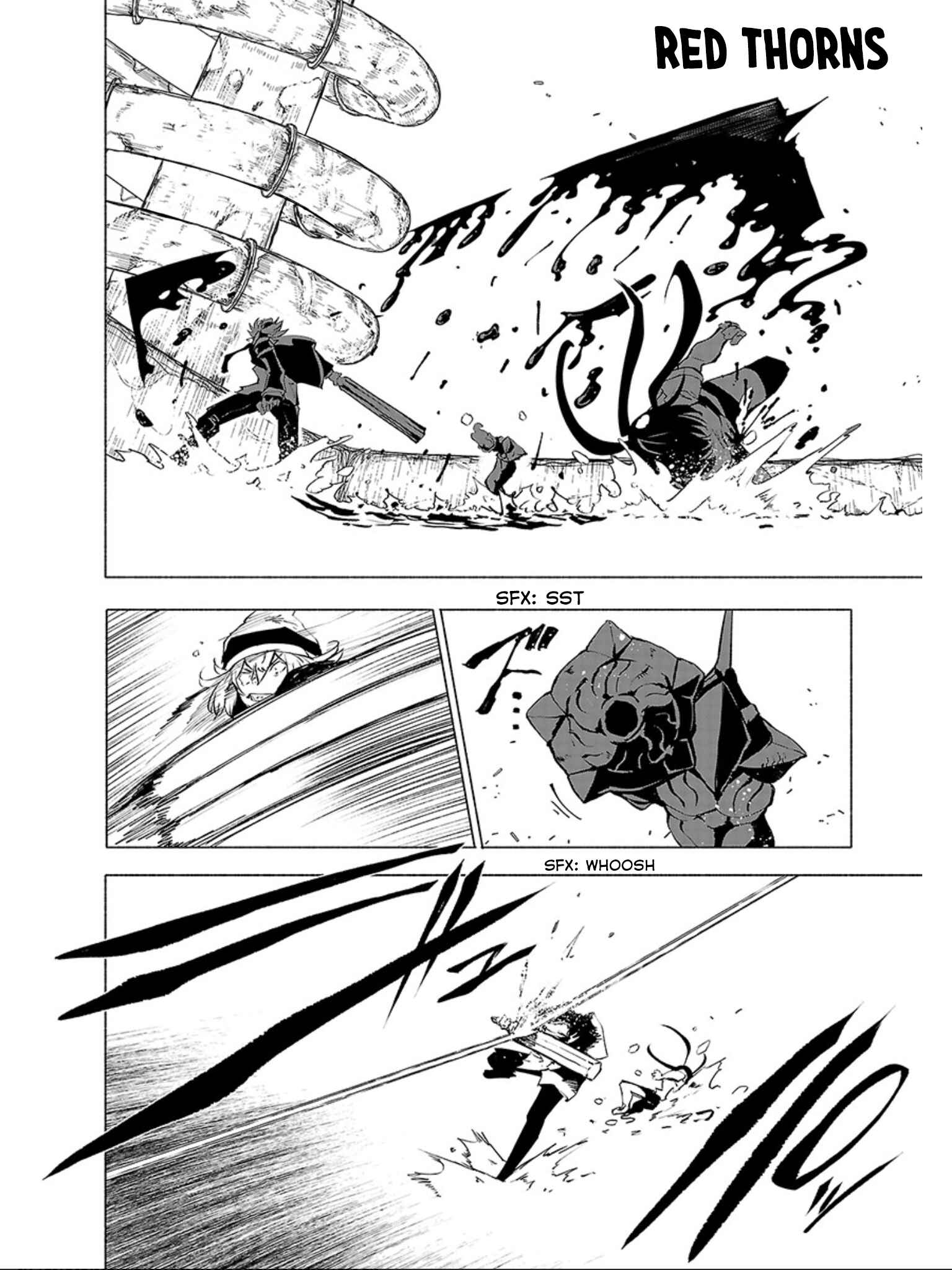 Page 7 Chapter 70 Kemono Giga