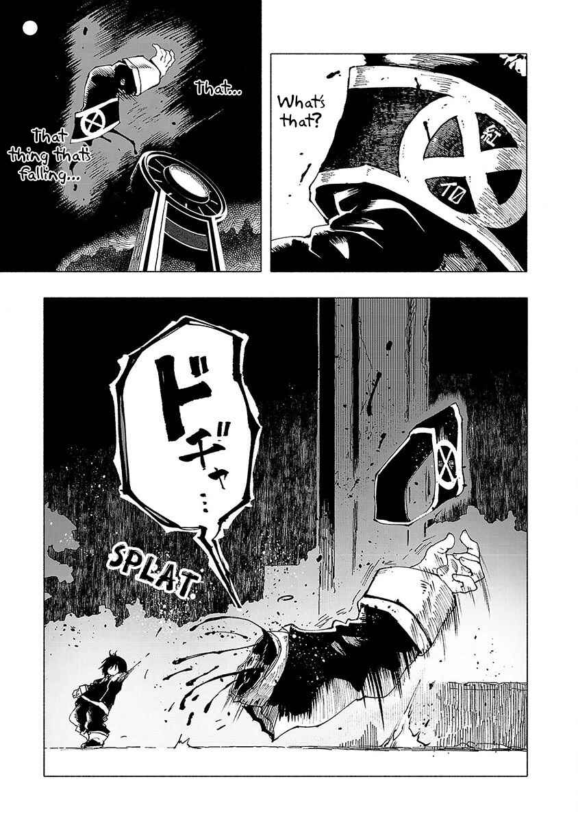 Page 2 Chapter 7 Kemono Giga