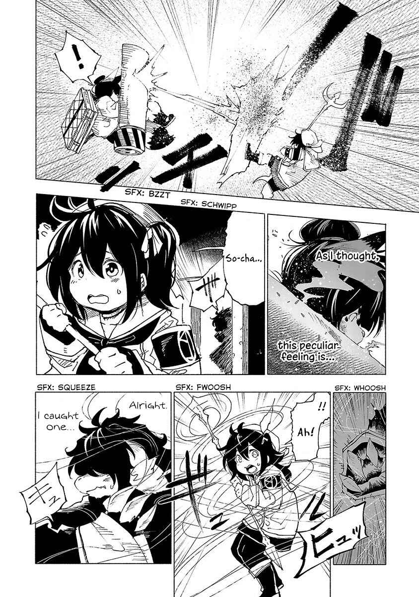 Page 5 Chapter 40 Kemono Giga