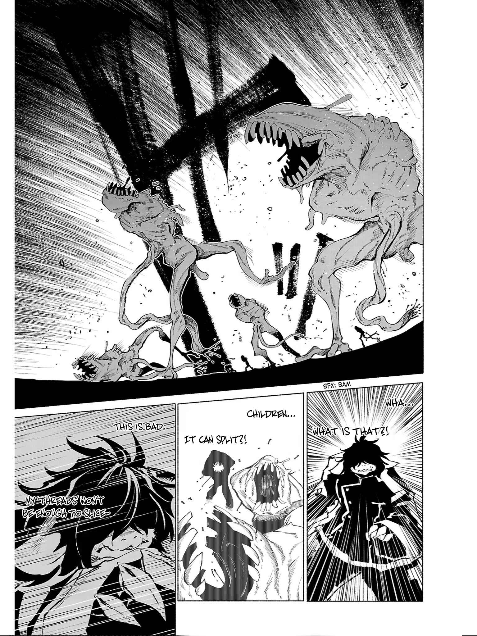 Page 10 Chapter 78 Kemono Giga