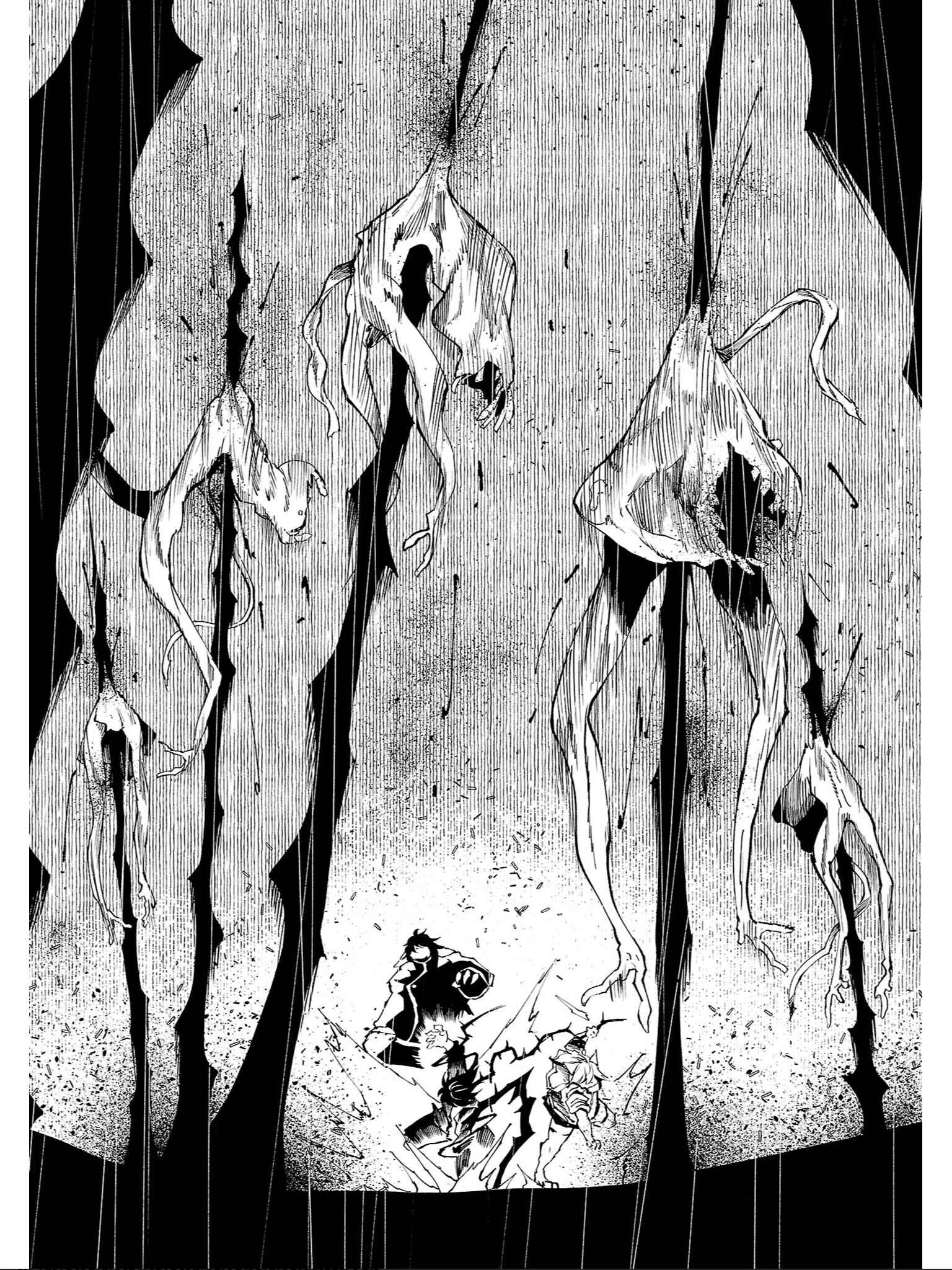 Page 11 Chapter 78 Kemono Giga