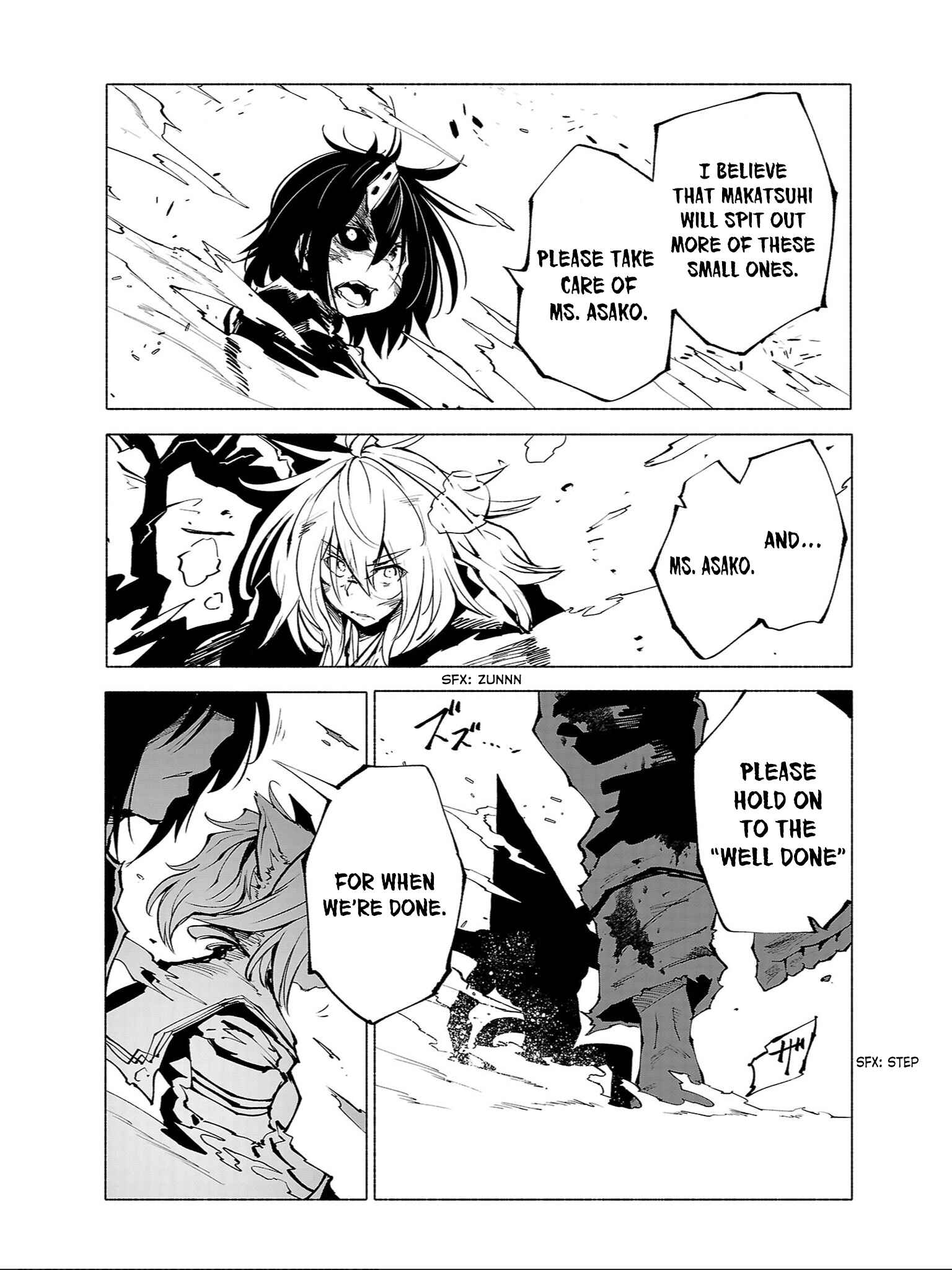 Page 15 Chapter 78 Kemono Giga