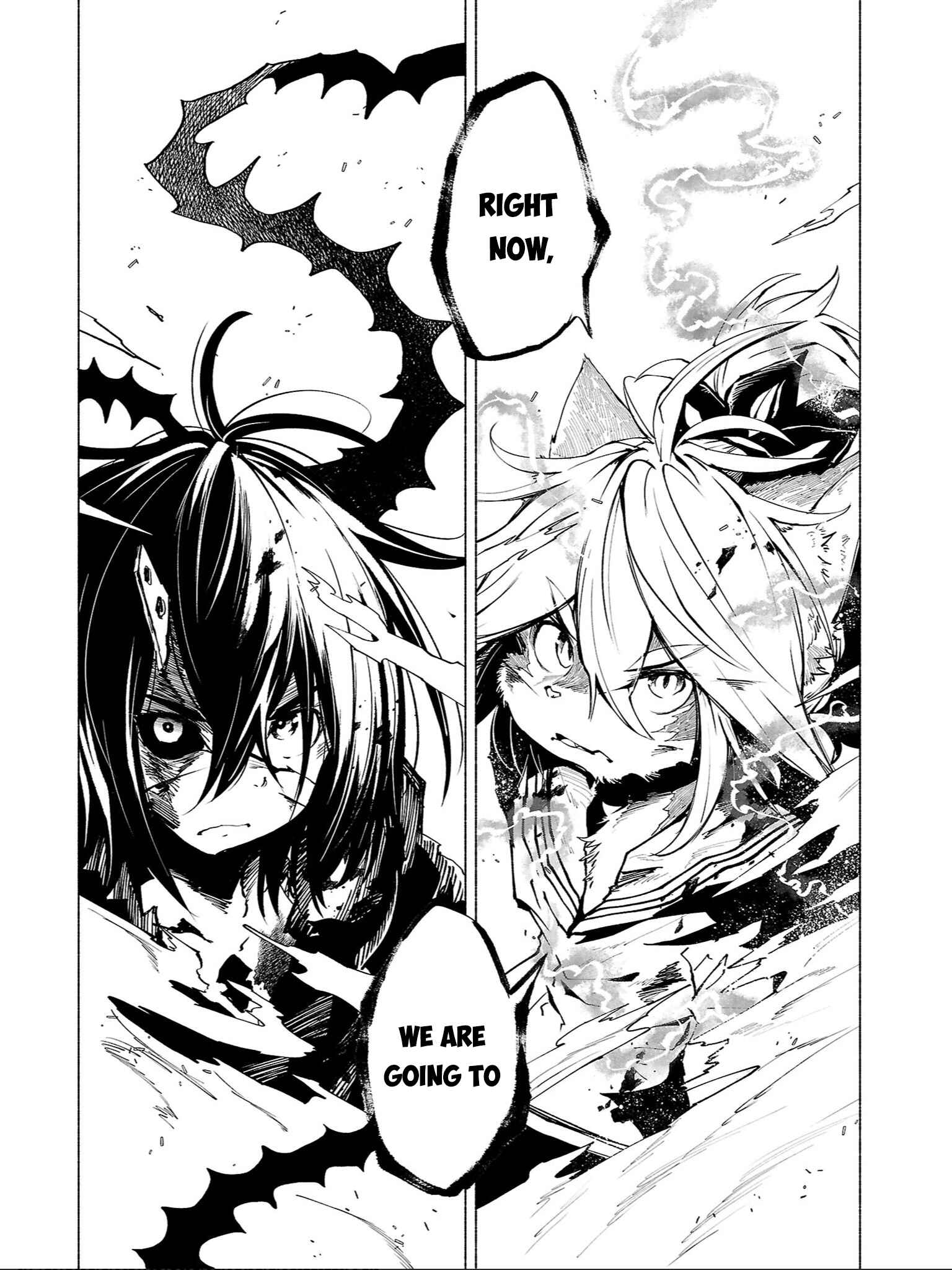 Page 16 Chapter 78 Kemono Giga