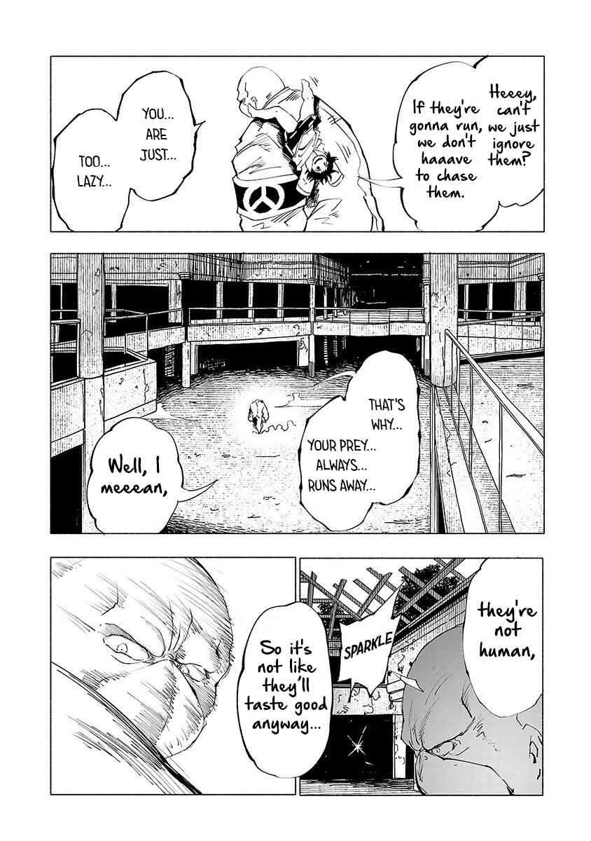 Page 13 Chapter 53 Kemono Giga