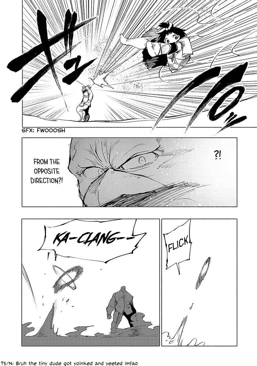 Page 15 Chapter 53 Kemono Giga