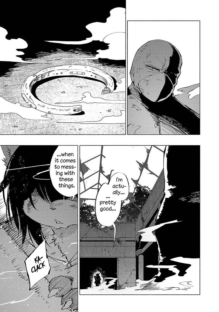 Page 16 Chapter 53 Kemono Giga