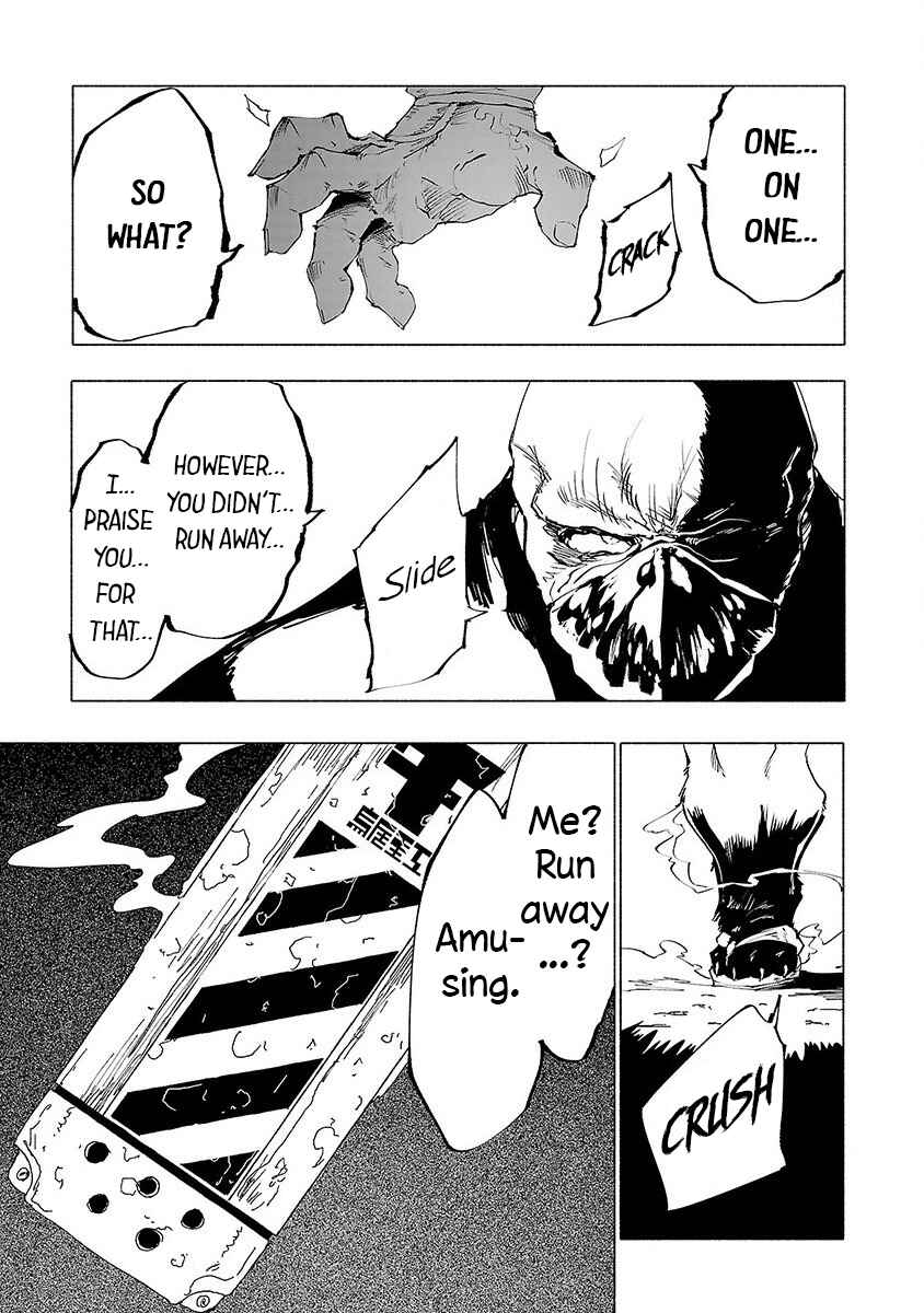 Page 18 Chapter 53 Kemono Giga