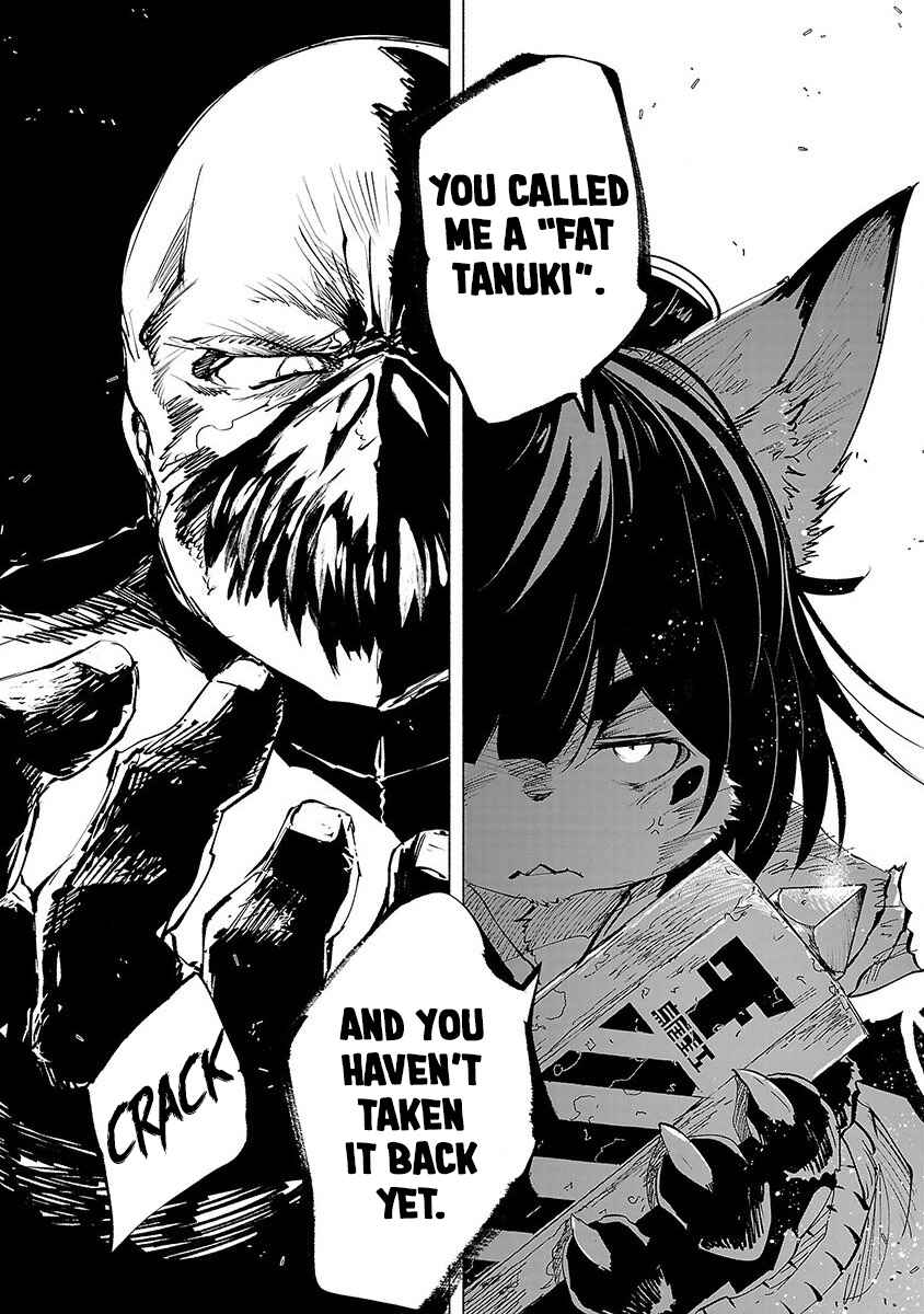 Page 19 Chapter 53 Kemono Giga