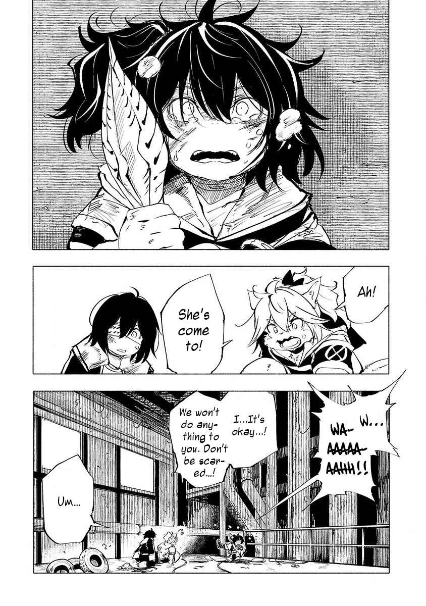 Page 6 Chapter 53 Kemono Giga