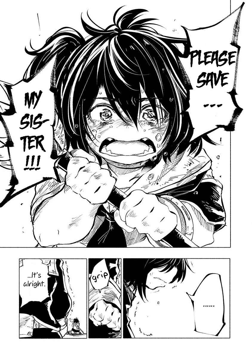 Page 8 Chapter 53 Kemono Giga