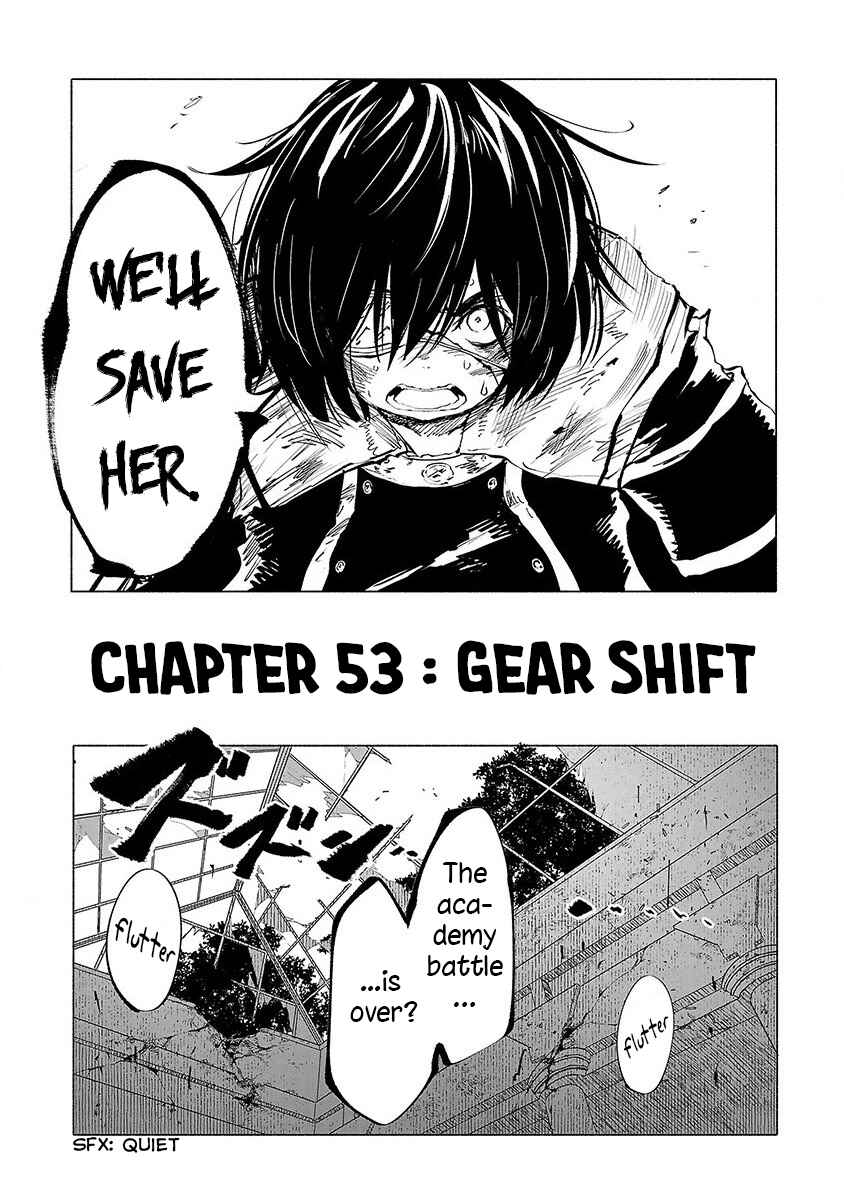 Page 9 Chapter 53 Kemono Giga