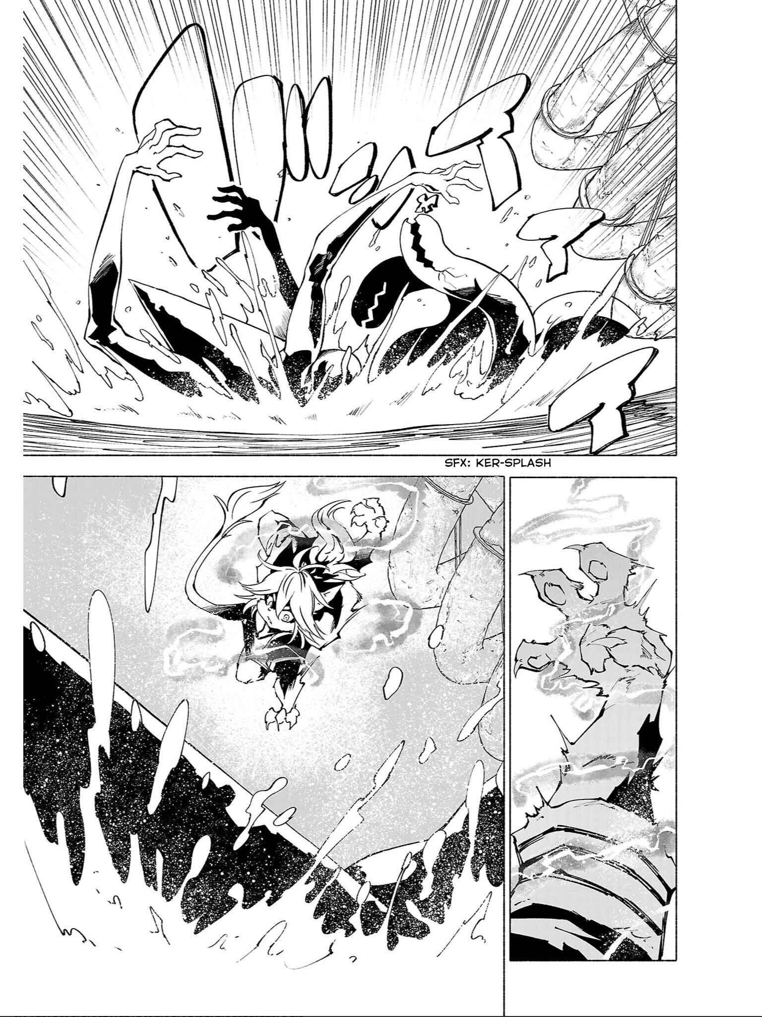 Page 10 Chapter 79 Kemono Giga