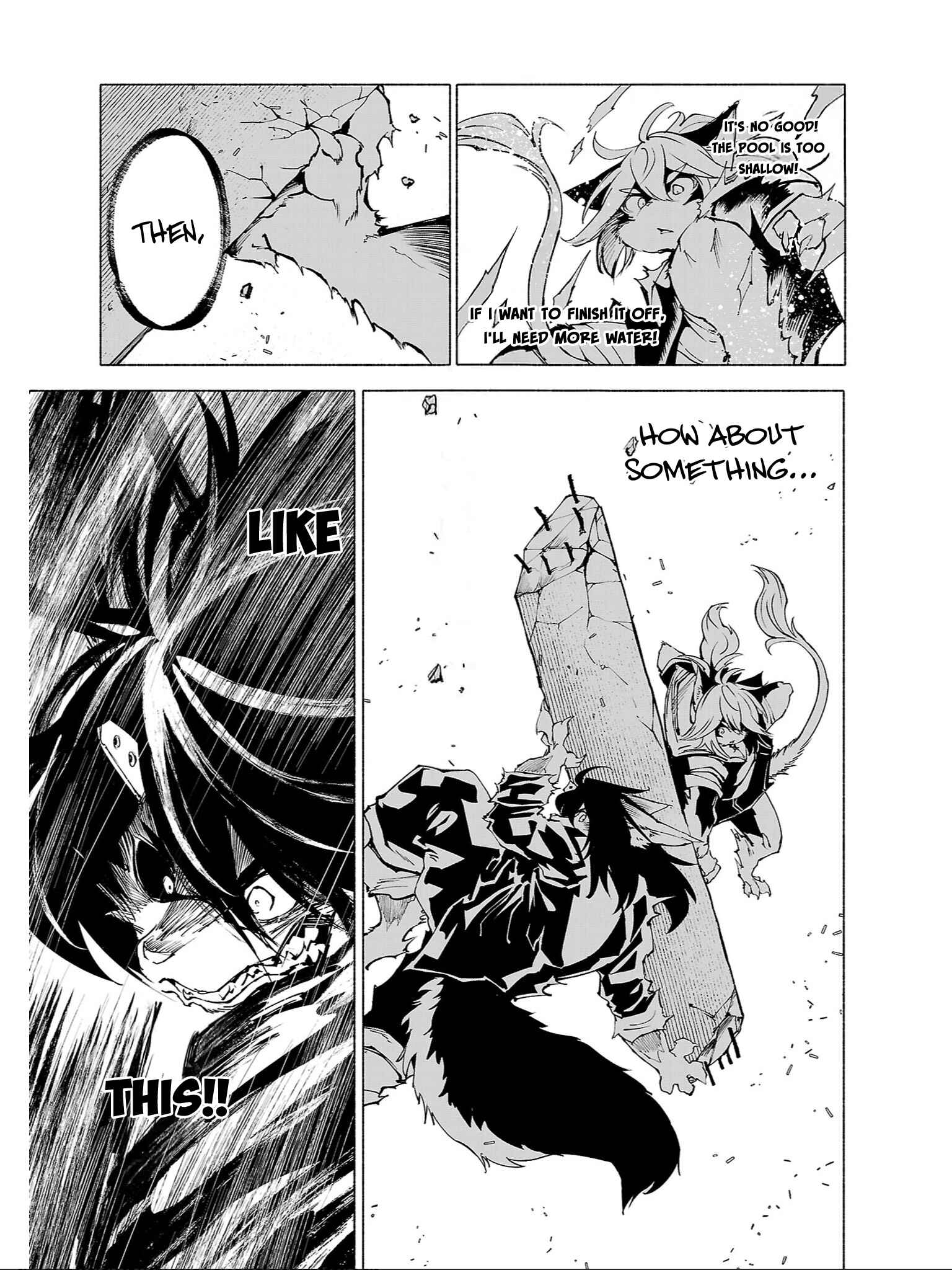 Page 12 Chapter 79 Kemono Giga