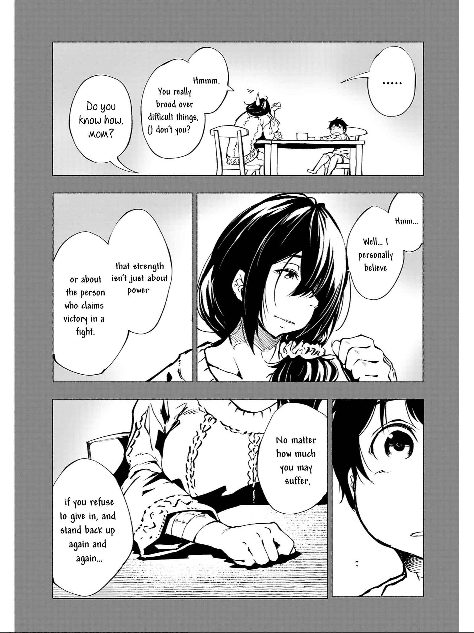 Page 3 Chapter 79 Kemono Giga