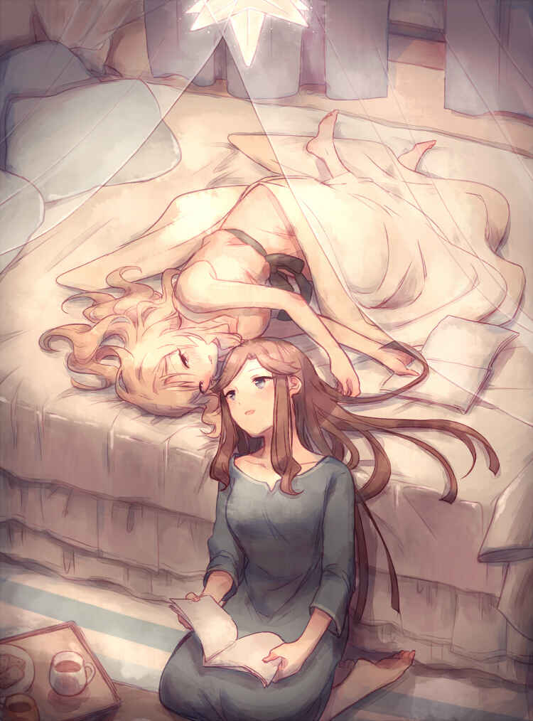 Page 1 Chapter Unknown_2c20 Shoujo Kageki Revue Starlight - STAR NIGHT no Sei nishite (Dounjinshi)