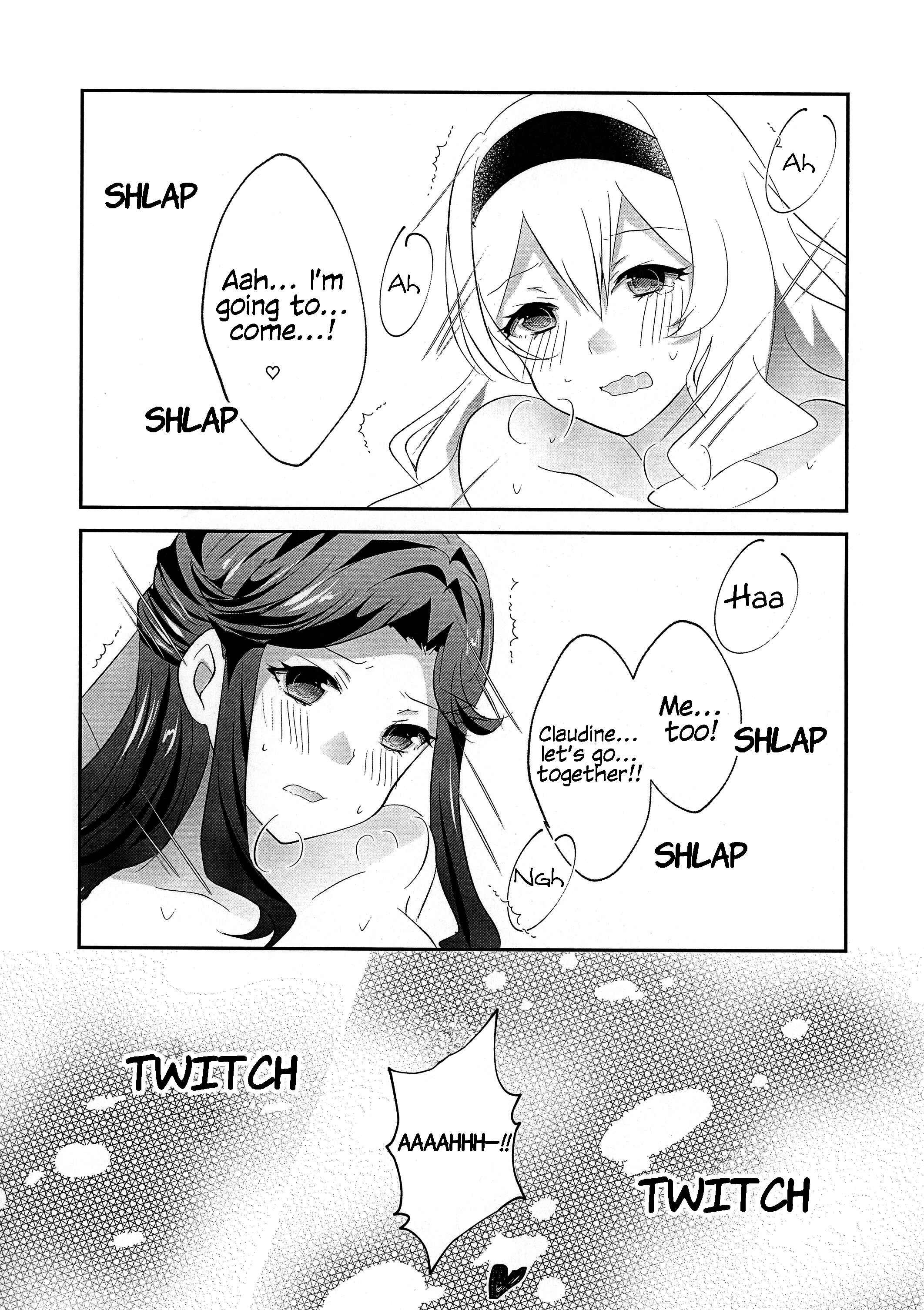 Page 13 Chapter Unknown_2c20 Shoujo Kageki Revue Starlight - STAR NIGHT no Sei nishite (Dounjinshi)