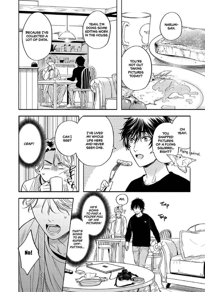 Page 11 Chapter 4 Yuki no Yousei