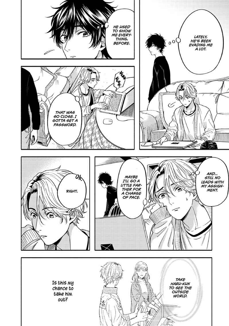 Page 13 Chapter 4 Yuki no Yousei