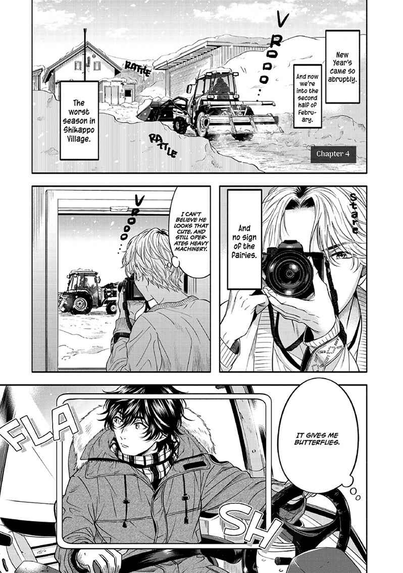 Page 2 Chapter 4 Yuki no Yousei