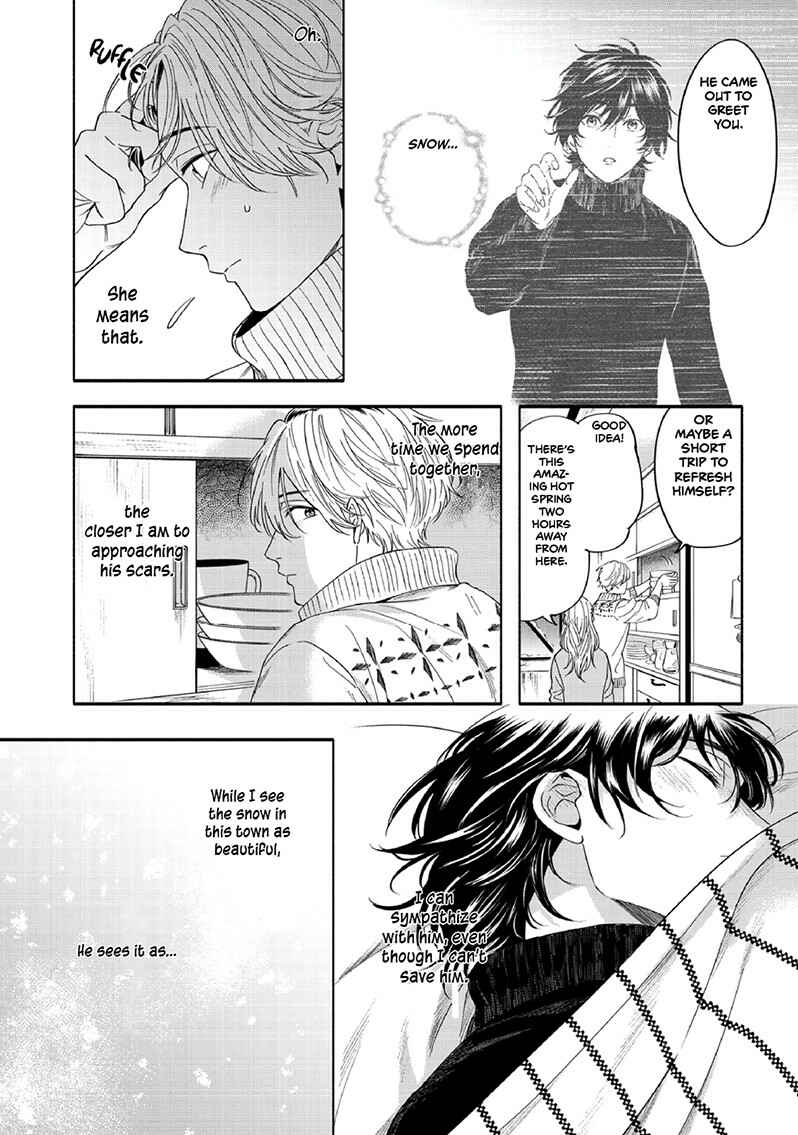 Page 21 Chapter 3 Yuki no Yousei