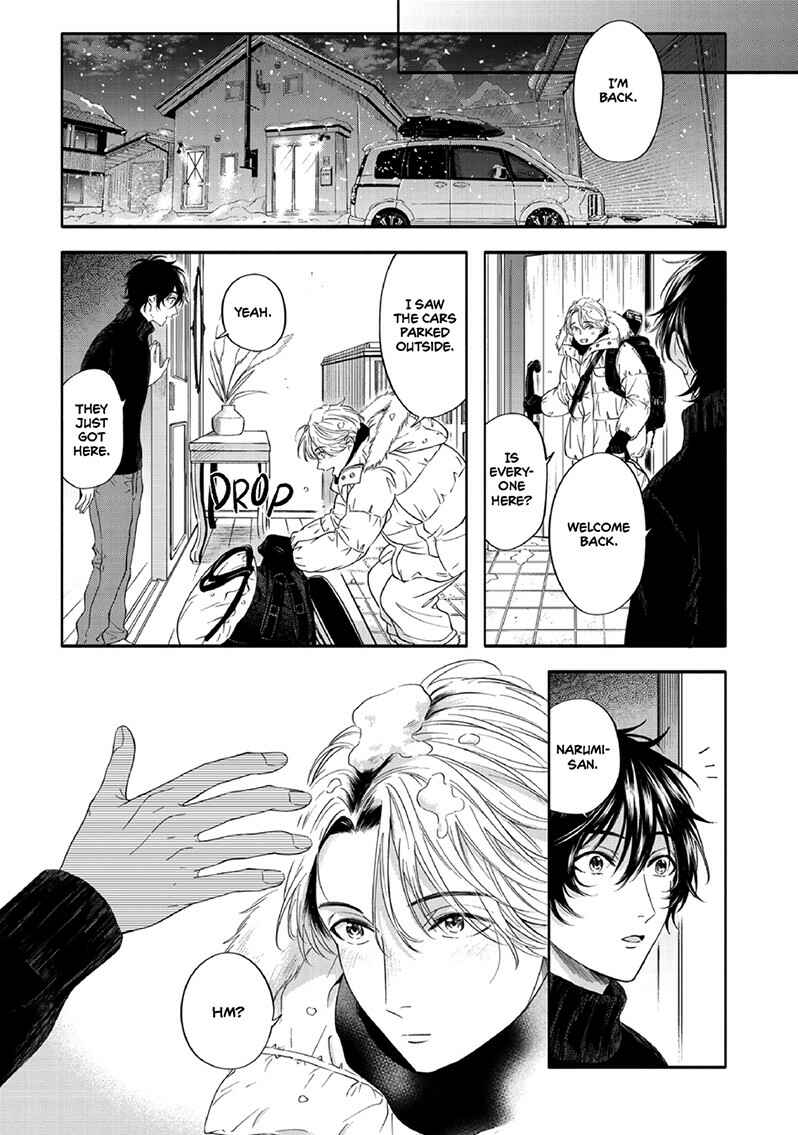Page 8 Chapter 3 Yuki no Yousei