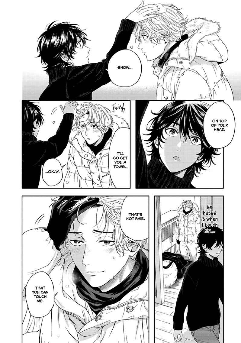 Page 9 Chapter 3 Yuki no Yousei