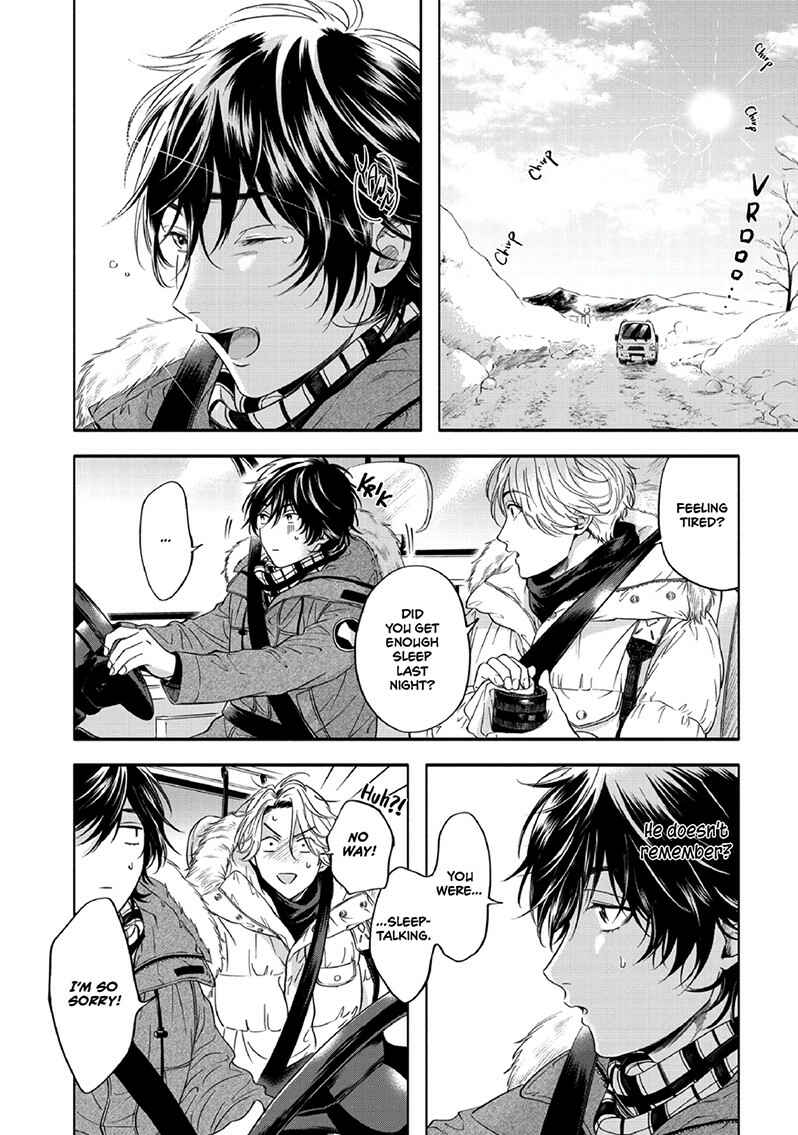 Page 5 Chapter 2 Yuki no Yousei