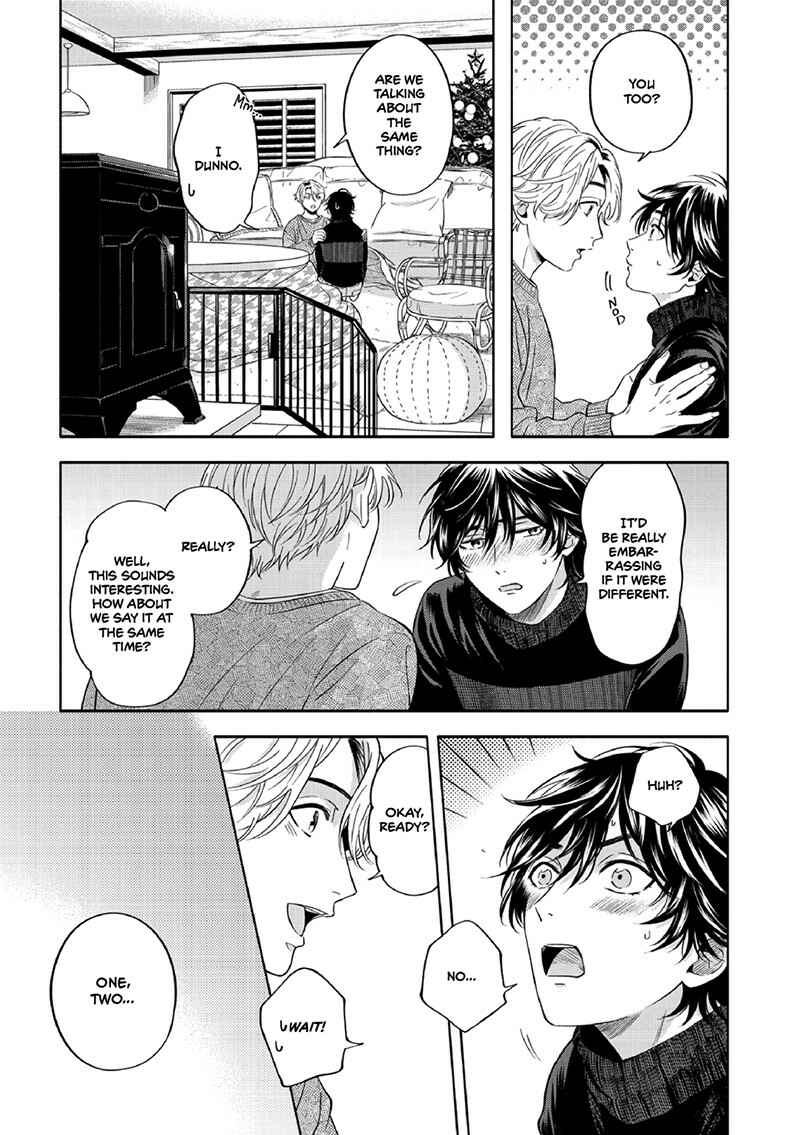 Page 6 Chapter 6.5 Yuki no Yousei