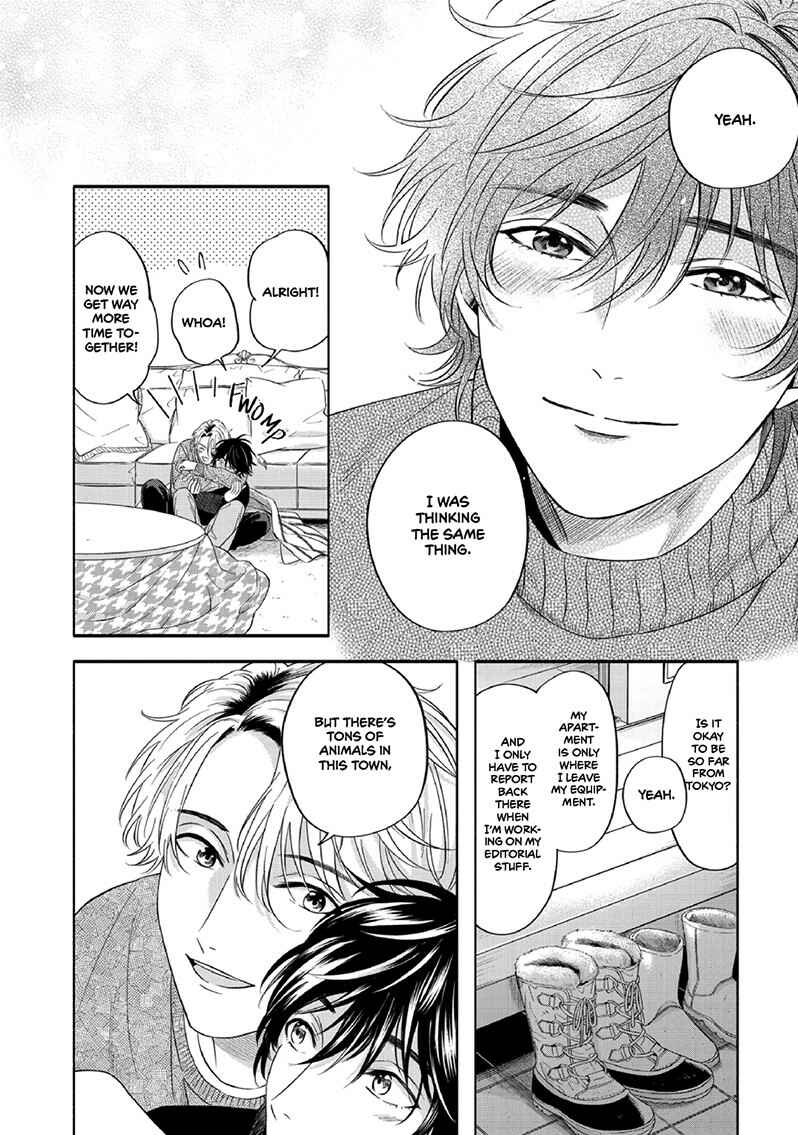 Page 9 Chapter 6.5 Yuki no Yousei