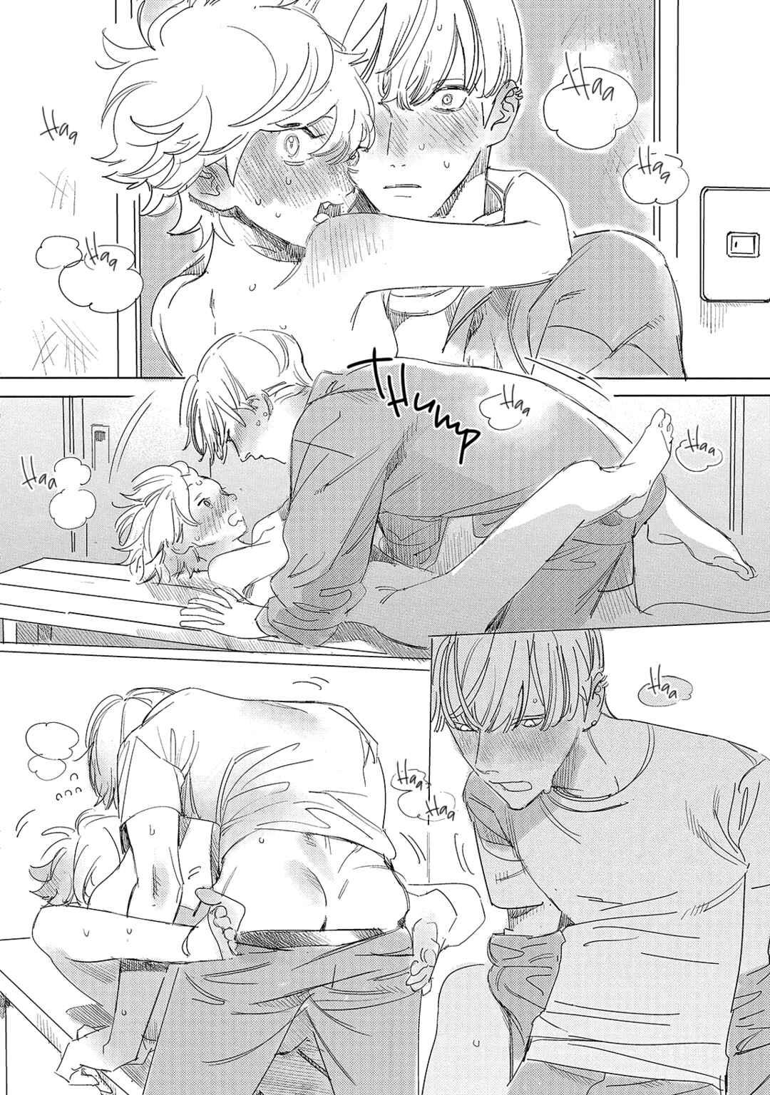 Page 13 Chapter 6 Inu mo Arukeba Koi ga Hajimaru