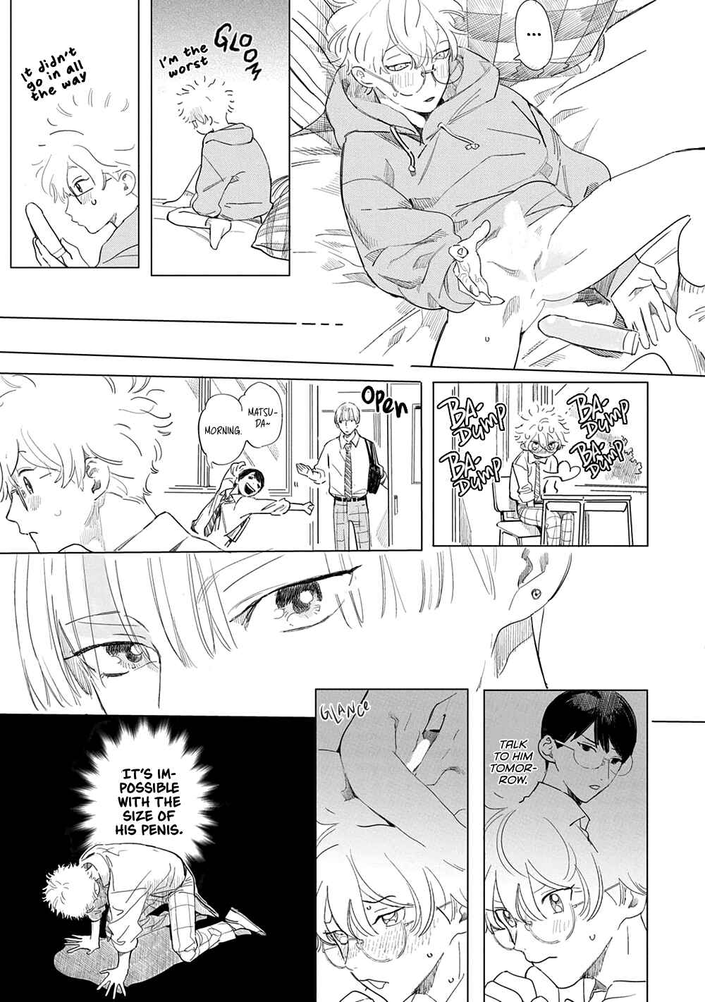 Page 12 Chapter 2 Inu mo Arukeba Koi ga Hajimaru