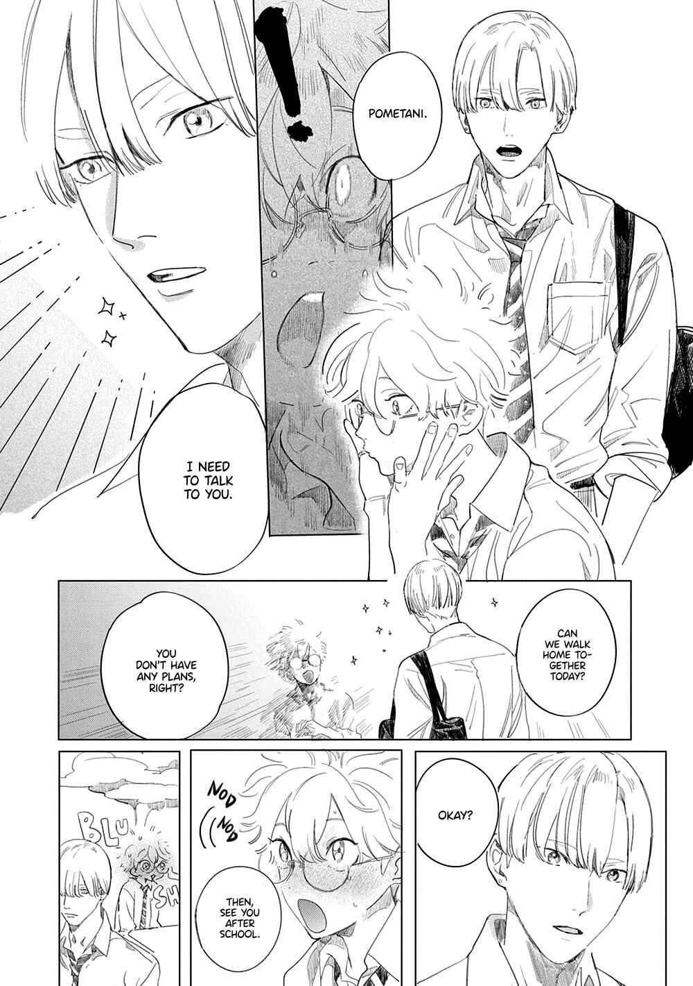 Page 13 Chapter 2 Inu mo Arukeba Koi ga Hajimaru