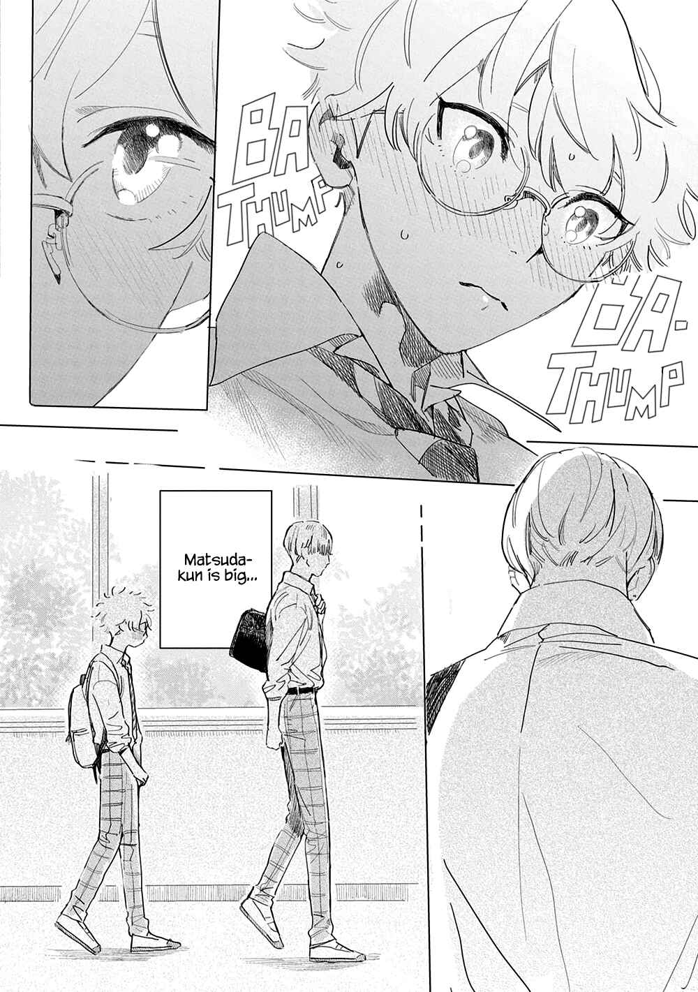 Page 17 Chapter 2 Inu mo Arukeba Koi ga Hajimaru