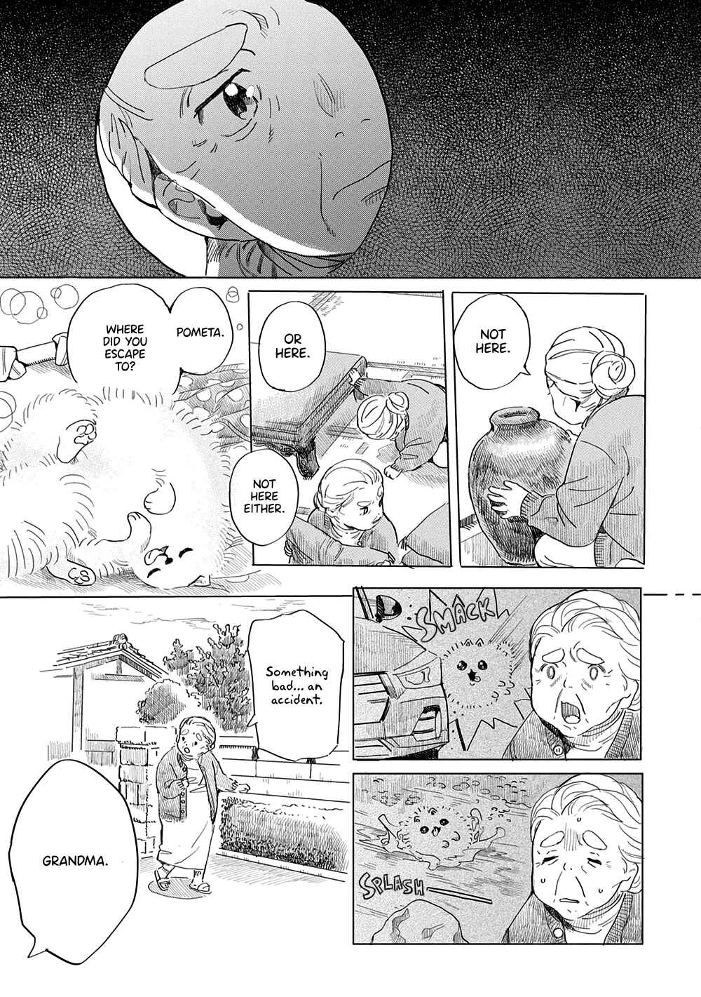 Page 18 Chapter 2 Inu mo Arukeba Koi ga Hajimaru
