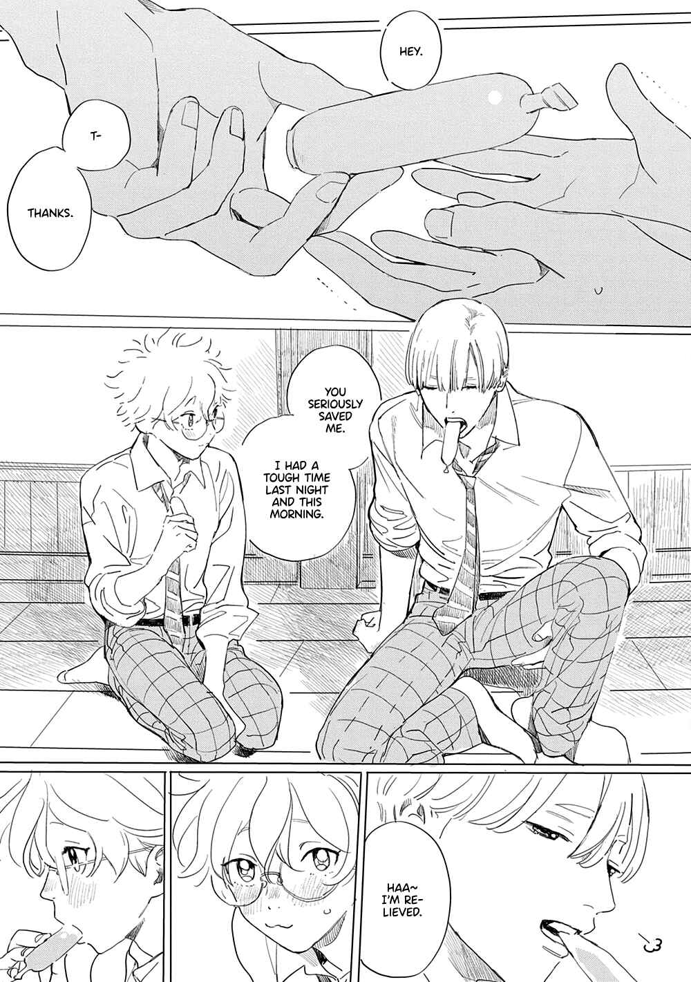 Page 22 Chapter 2 Inu mo Arukeba Koi ga Hajimaru