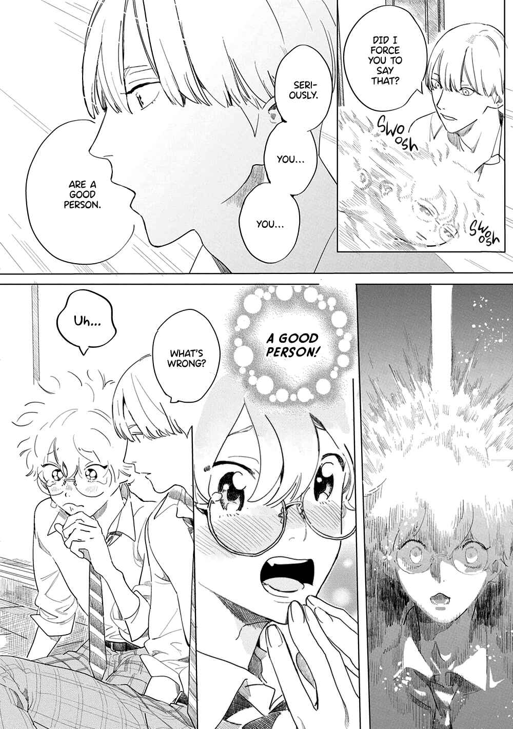 Page 25 Chapter 2 Inu mo Arukeba Koi ga Hajimaru