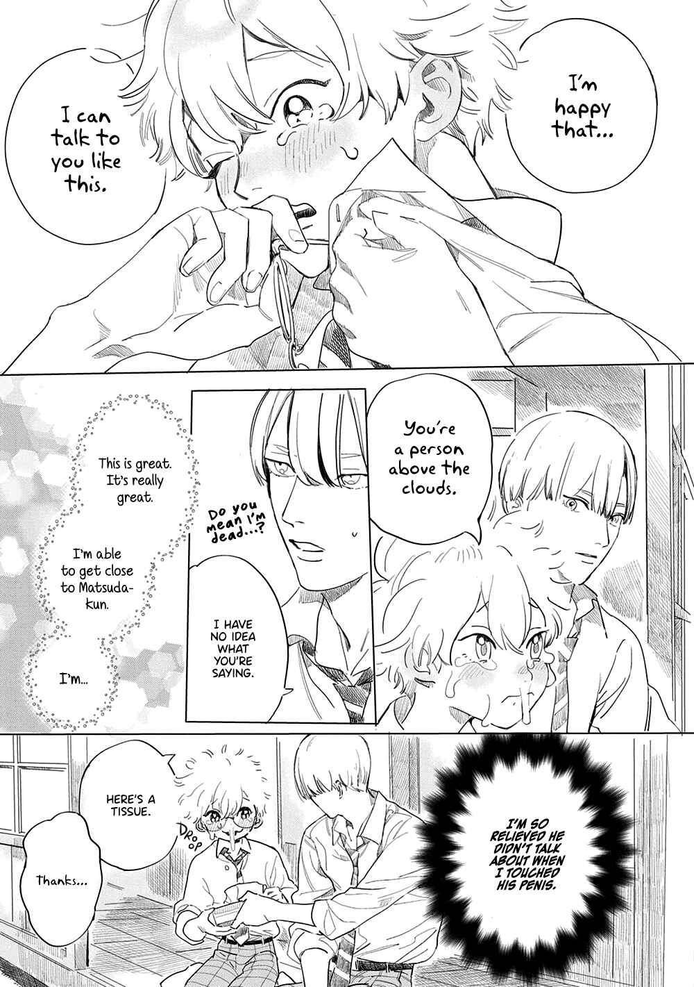 Page 26 Chapter 2 Inu mo Arukeba Koi ga Hajimaru