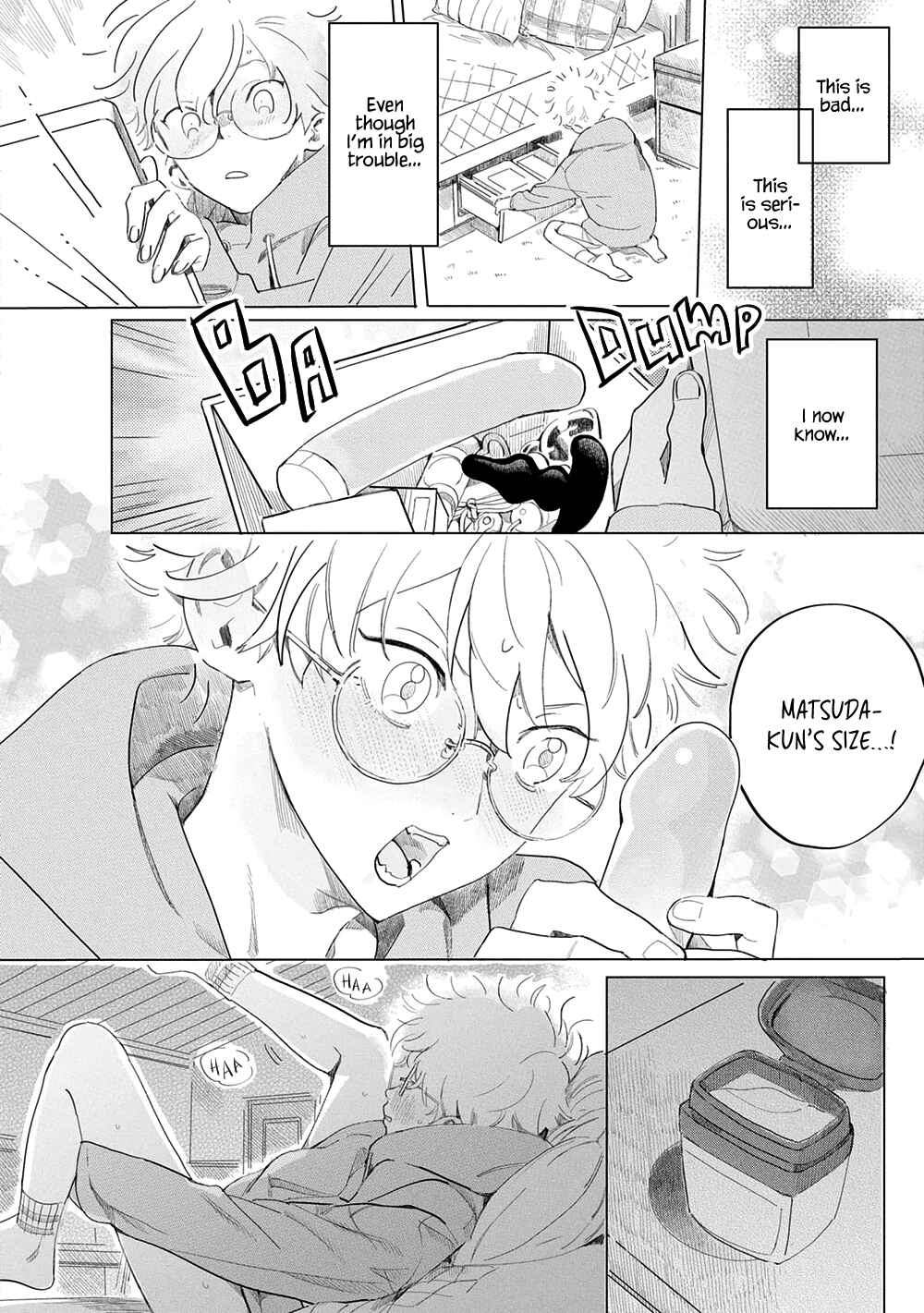 Page 9 Chapter 2 Inu mo Arukeba Koi ga Hajimaru