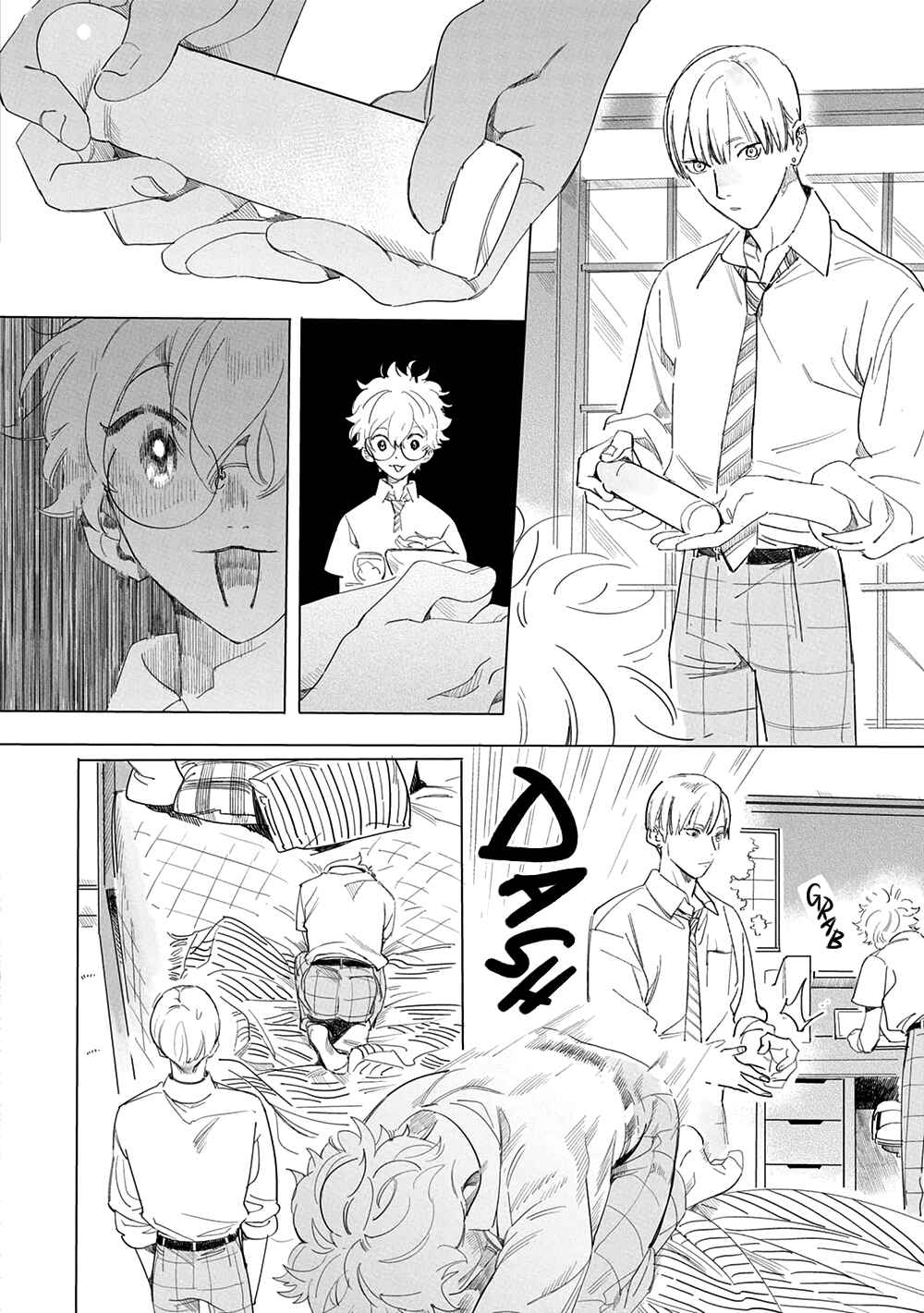 Page 10 Chapter 3 Inu mo Arukeba Koi ga Hajimaru
