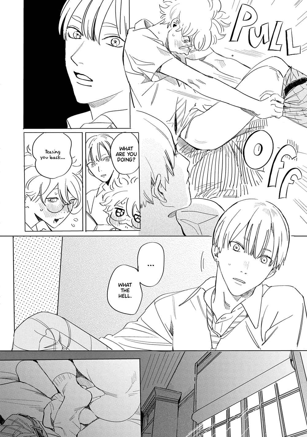 Page 18 Chapter 3 Inu mo Arukeba Koi ga Hajimaru