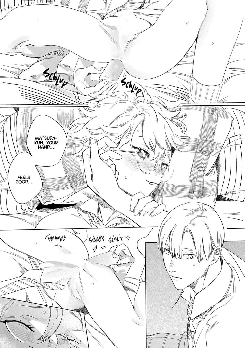 Page 21 Chapter 3 Inu mo Arukeba Koi ga Hajimaru
