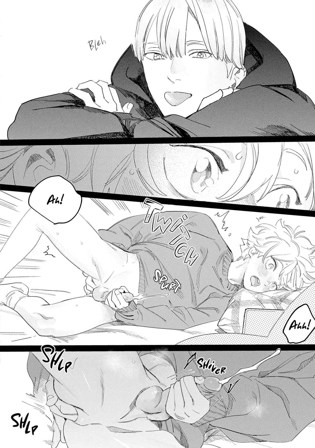 Page 17 Chapter 5 Inu mo Arukeba Koi ga Hajimaru