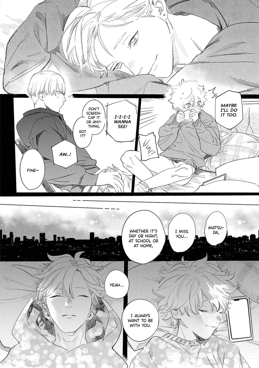 Page 19 Chapter 5 Inu mo Arukeba Koi ga Hajimaru